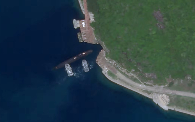 Фото: Planet Labs